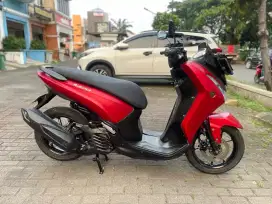 YAMAHA LEXI 2020 MESIN HALUS