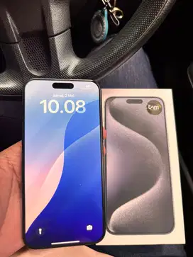 Iphone 15 Promax 256Gb ibox