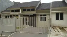 Luas 78 Meter Rumah Siap Huni Dekat Stasiun Cilebut