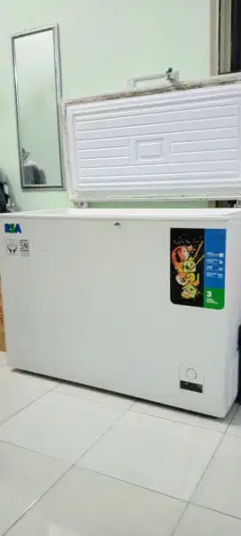 FREEZER RSA 300 Ltr  SECOND