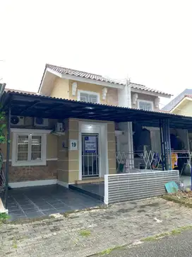 Disewakan Cluster Le Jardin Lippo Cikarang
