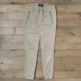 Abercrombie & Fitch Jogger Celana Panjang