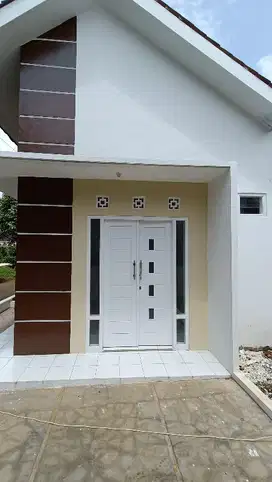 Rumah murah minimalis modern