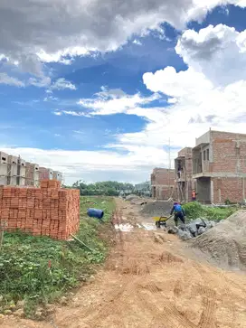 Miliki Rumah di Teras madina,Harga promo,Deket Kota Wisata Cibubur.