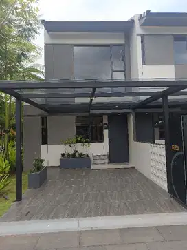 cuma disini angsuran rumah secakep ini cuma 2,6jt/bulan