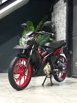 Super Keren ‼️Suzuki Satria FU th 2016 - Radhe Mustika