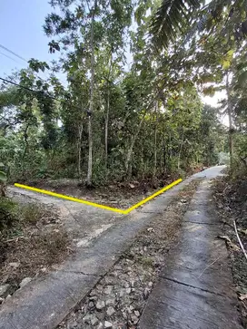 Kavling Dekat UMY  di Bangunjiwo Free Biaya Pajak