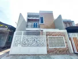 rumah mewah baru 2lt siap huni lokasi solo banyuanyar hits