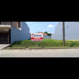 kavling jalan utama griya Bogor raya