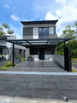rumah 2lantai cicilan 3jt an? bisaaaaaaaa
