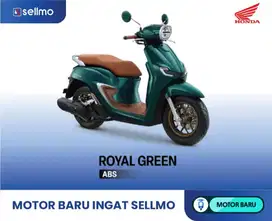 PROMO MOTOR BARU HONDA STYLO 160 CBS & STYLO 160 ABS DP MULAI 2 JT AN