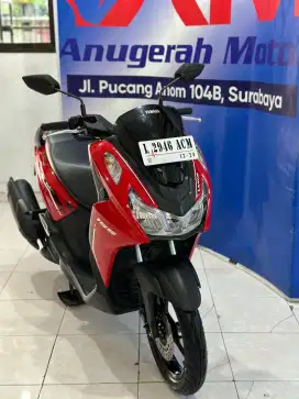 Yamaha Lexi Lx 155cc Th'. 2024 km 1Rb Anugerah Motor Pucang
