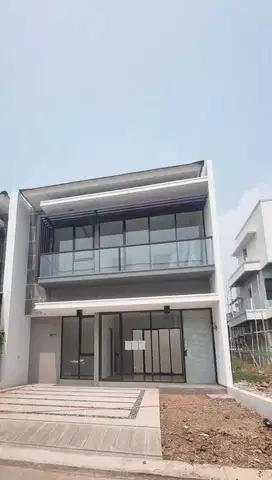 Rumah Deltamas Cikarang Cluster Catalonia 2 LT Rp. 1.25 M 3 KT 2 KM