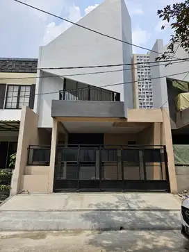 Rumah Baru  Minimalis di komplek Bintaro Jaya Sektor 9 - harga murah