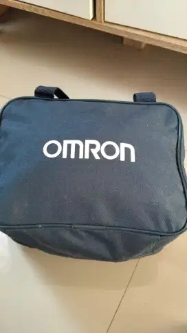 dijual alat nebulizer merk omron
