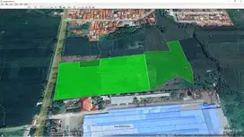 tanah 2 hektar di Majalengka