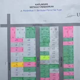 tanah terlaris di tembung