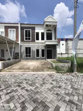 Rumah Baru 2 Lantai Komplek Grand Thoibah Dekat Tol Sawangan