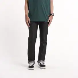 HAMMERSTOUT CELANA DENIM JACK DENIM