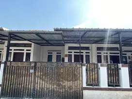 rumah cicilan developer flat