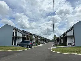 Amara Village Rumah Cluster Di Parung Panjang Mulai 400Juta-an
