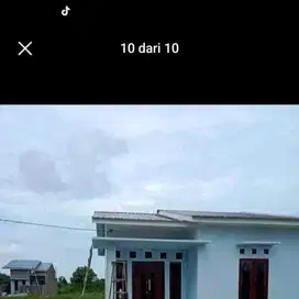 tanah kavling kosong siap bangun rumah.bukan beaks persawahan