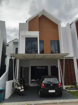 Dijual Rumah Cluster Northbend Di Metland
