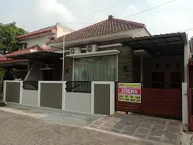 Disewakan Rumah Siap Tempati Di Jl. Ganesa Selatan, Semarang