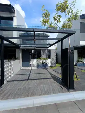 lippo punya rumah cakep semi 2lantai cicilan 2,2jt an aja perbulan