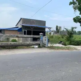 tanah kavling tidak rawan banjir Medan tembung.