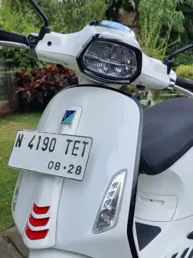 Dp 3jt Vespa Sprint S 150 Iget ABS 2023 Koko Motor