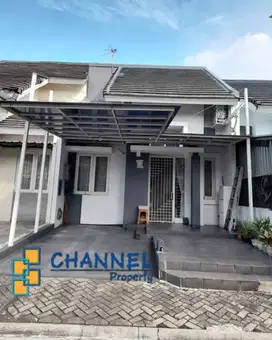 Jual Rumah Cluster Neo Catalonia BSD Tangsel, An