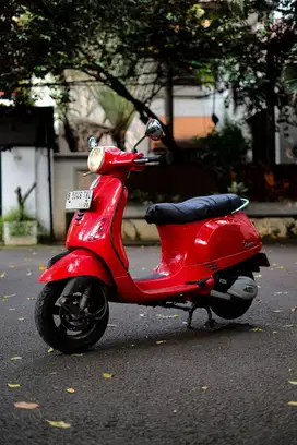 PIAGGIO VESPA MATIC LX 125 IGET 2019 BISA KREDIT