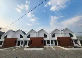 AKSES KRL HANYA 5 MENIT NEW PESONA INDONESIA RESIDENCE