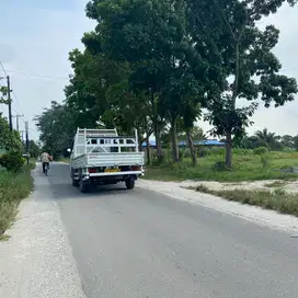 tanah kavling siap bangun unutan 8x20