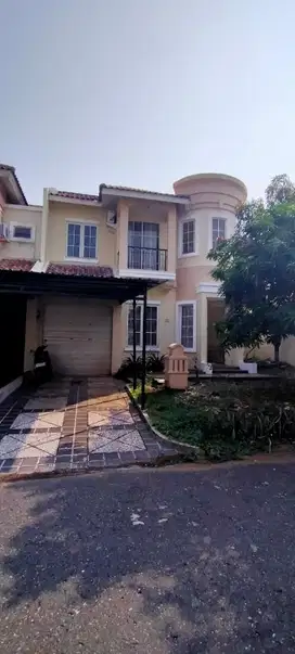 Dijual Rumah 2 Lantaidi Graha Padma, Krapyak - Semarang 