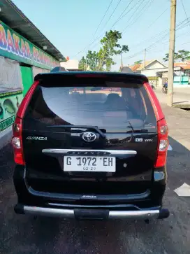 Avansa G 2007 vvti