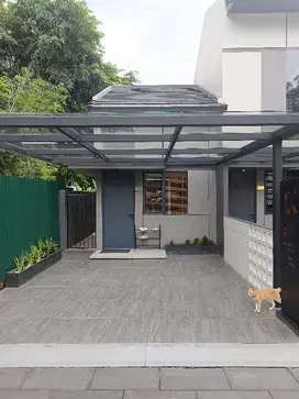 rumah impian para pasangan muda, cicilan 2jt an