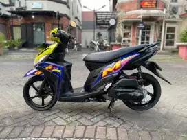 YAMAHA MIO M3 2024 MESIN HALUS