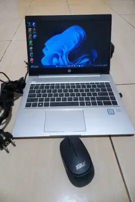 Laptop hp Core i5 mulus