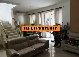 Rumah  Minimalis 2 Lantai SHM Citra Gran Cibubur