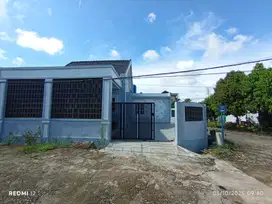 DIJUAL RUMAH HOOK BARU GREEN PARADISE VILLAGE PALEMBANG
