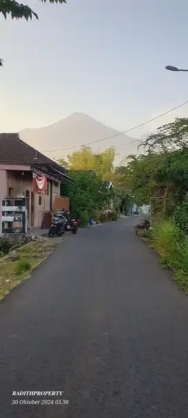 DI JUAL LAHAN AREA WISATA PACET VIEW 2 GUNUNG