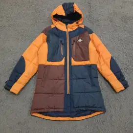 Jaket tebal outdoor Kappa remaja /dewasa