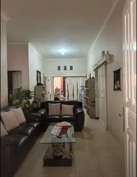 Rumah Elite Permata Jingga Suhat Kota Malang