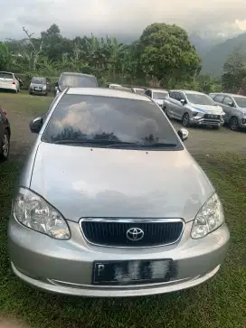 ALTIS 2004 G MT