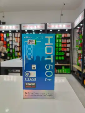 PROMO GEDEN INFINIX HOT 50 PRO+ 8/256