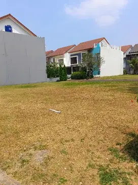 tanah  premium di jakarta garden city