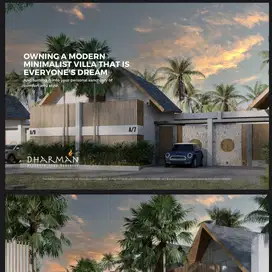 cluster villa di canggu bli