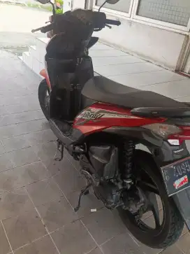 Jual motor honda beet